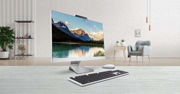 Asus PC tout-en-un AiO A3 (A3402WV)