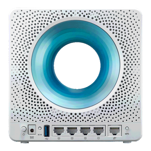 Asus Blue Cave