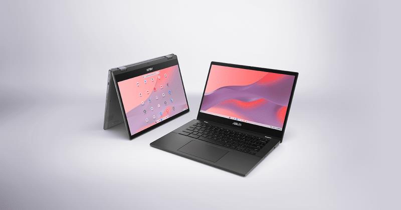 Asus Chromebook CM14 Flip(CM1402F)