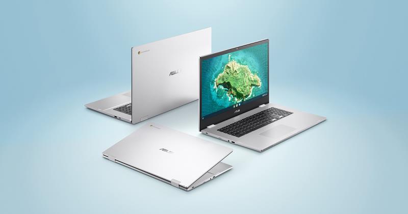 Asus Chromebook CX1 (CX1700)