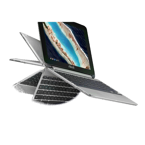 Asus Chromebook Flip C101