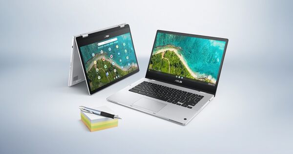 Asus Chromebook Flip CM1(CM1400)