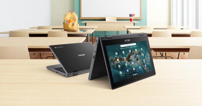 Asus Chromebook Flip CR1 (CR1100)