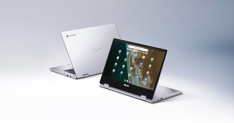 Asus Chromebook Flip CX1 (CX1400)