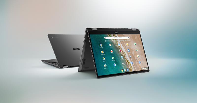 Asus Chromebook Flip CX5 (CX5601, 12th Gen Intel)
