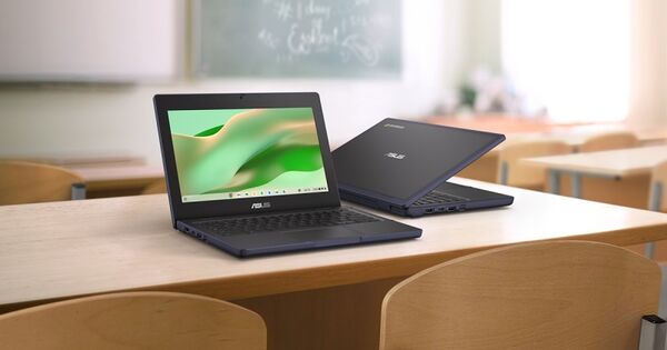 Asus Chromebook CR1104CTA