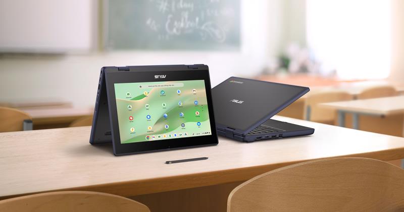 Asus Chromebook CR1104FTA Flip
