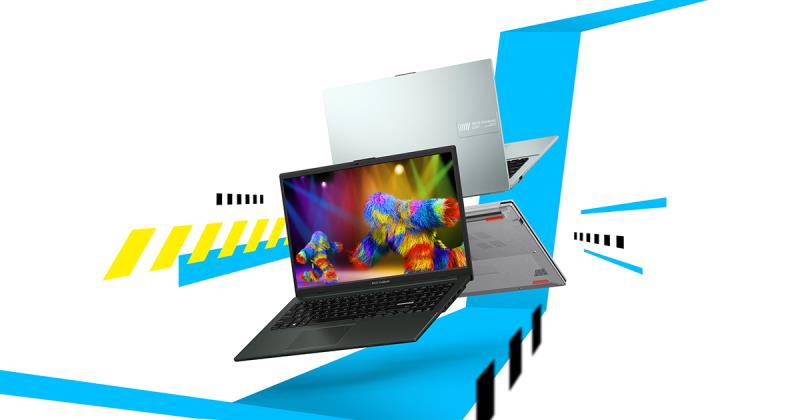 Asus Vivobook Go 15 OLED E1504GAB