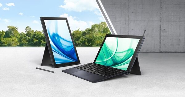 Asus ExpertBook B3 Detachable (B3000)