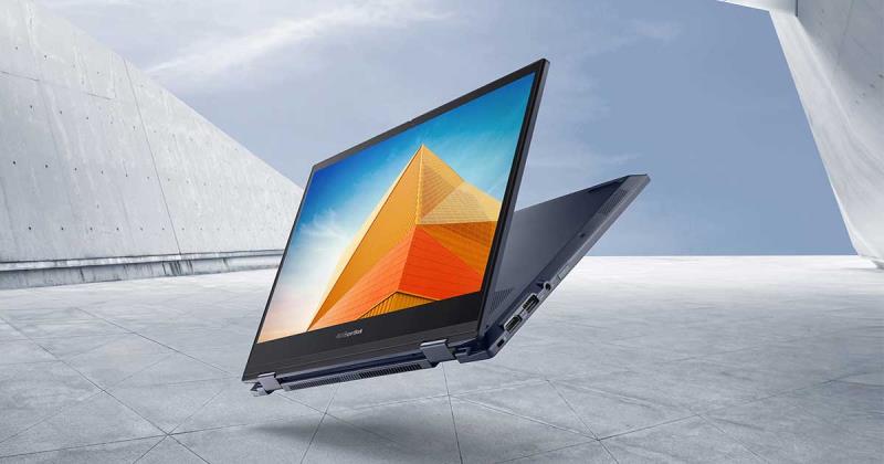 Asus ExpertBook B5 Flip (B5302F, Intel 11e gén.) ExpertBook-B5-Flip-B5302F-11th-Gen-Intel