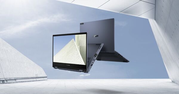 Asus ExpertBook B5 Flip (B5302F, 12th Gen Intel)