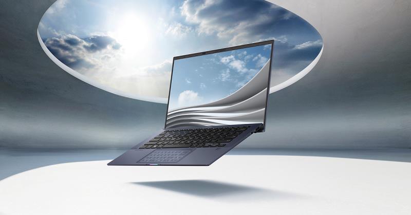 Asus ExpertBook B9 (B9400, 12th Gen Intel)