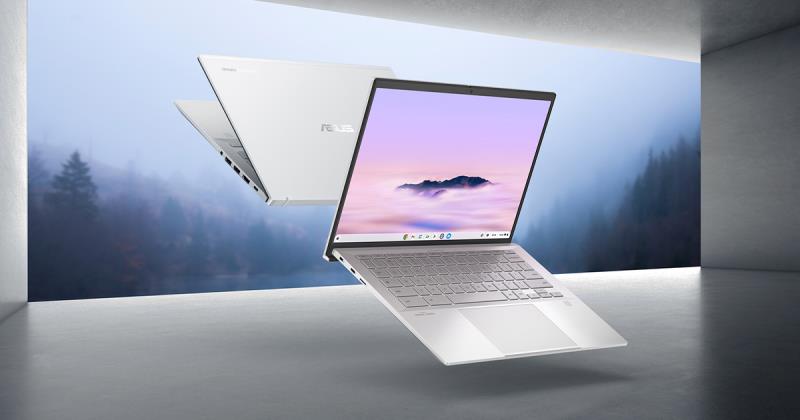 Asus ExpertBook CX54 Chromebook Plus ExpertBook-CX54-Chromebook-Plus-Enterprise-CX5403