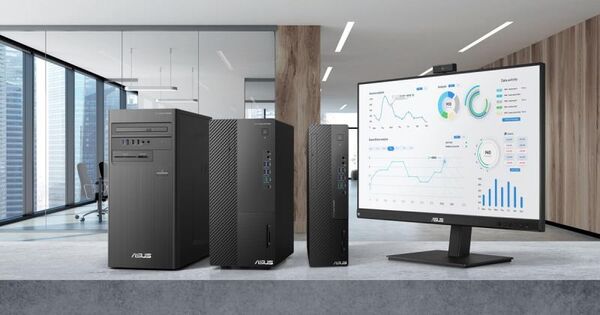 Asus ExpertCenter D5 SFF (D500SE)