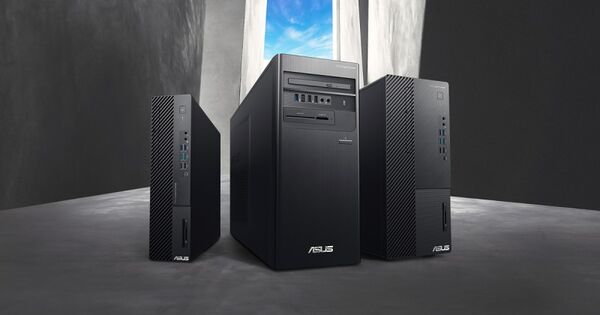 Asus ExpertCenter D7 SFF (D700SD)
