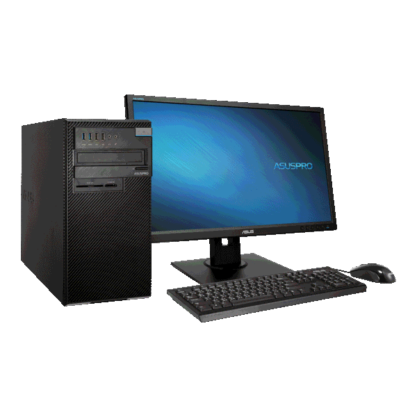 Asus ExpertCenter D8 Tower D840MA