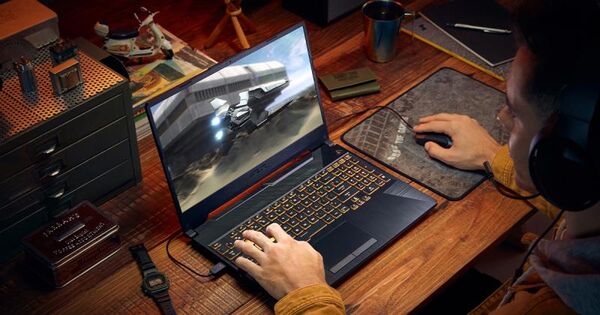 Asus TUF Gaming A15 2021 FA506QR