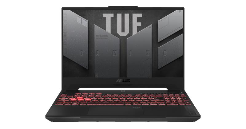 Asus TUF Gaming A15 (2023) FA507NUR