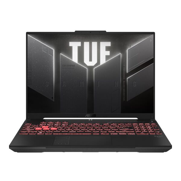 Asus TUF Gaming A16 (2024) FA607NU