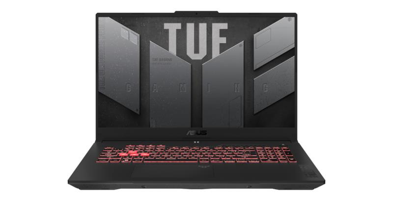 Asus TUF Gaming A17 (2023) FA707NUR