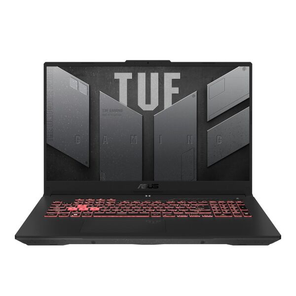 Asus TUF Gaming A17 (2022) FA707RE