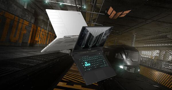 Asus TUF Dash F15 2021 FX516PR