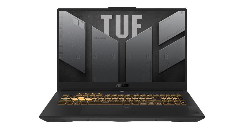 Asus TUF Gaming F17 (2023) FX707VV