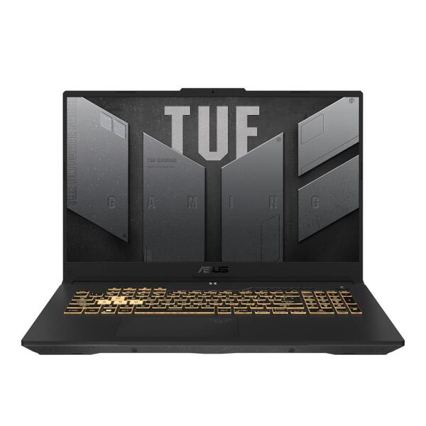 Asus TUF Gaming F17 (2022) FX707ZM