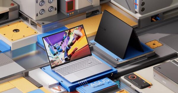 Asus Vivobook 16X OLED K3605VCB