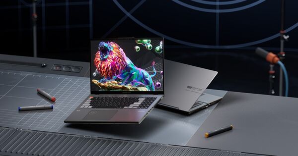 Asus Vivobook Pro 16X OLED K6604JI-OLED