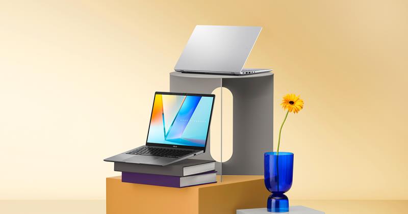 Asus Vivobook S14 M3407KA