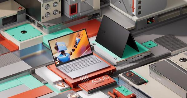 Asus Vivobook 16X OLED M3604YA