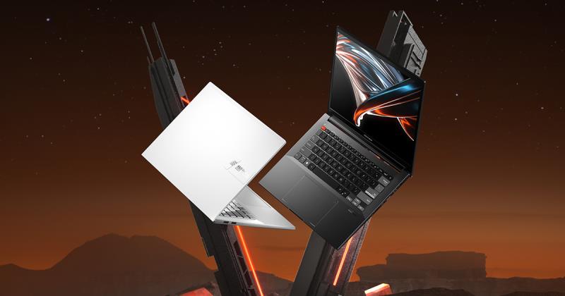 Asus Vivobook Pro 14X OLED (M7400, AMD Ryzen 5000 Series) M7400QE