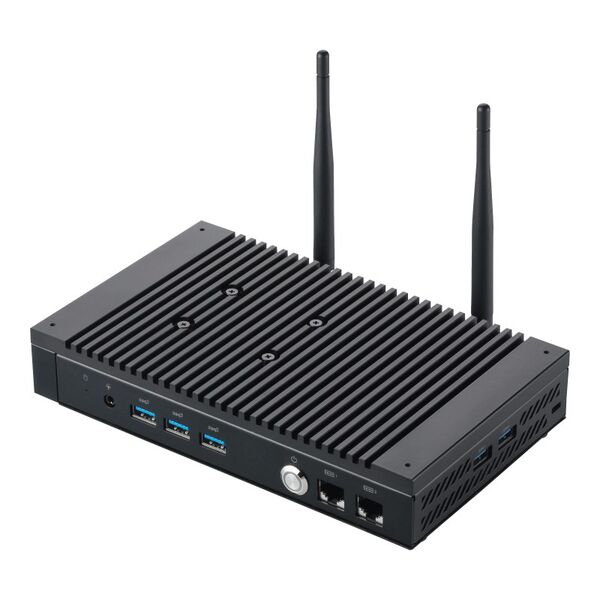 Asus Mini PC PL64 MiniPC-PL64-Barebone