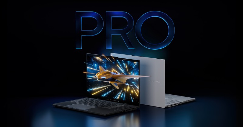 Asus Vivobook Pro 15 OLED N6506MJ