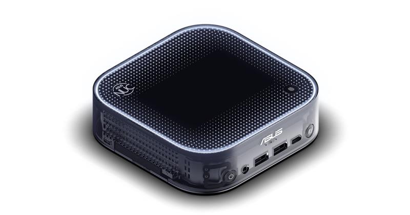 Asus NUC 14 Pro AI Plus NUC-14-Pro-AI-Mini-PC-NUC14LNS