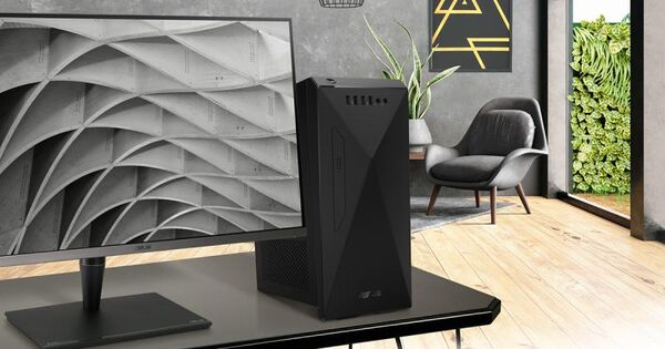 Asus PC de bureau S500MC