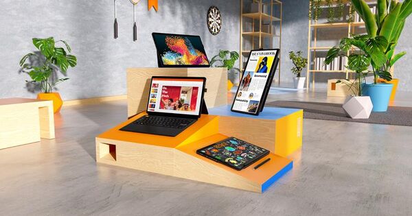 Asus Vivobook 13 Slate OLED T3304GA