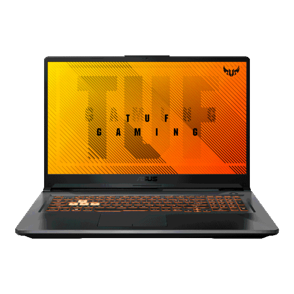 Asus TUF Gaming F17