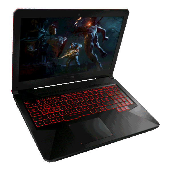 Asus TUF Gaming FX504
