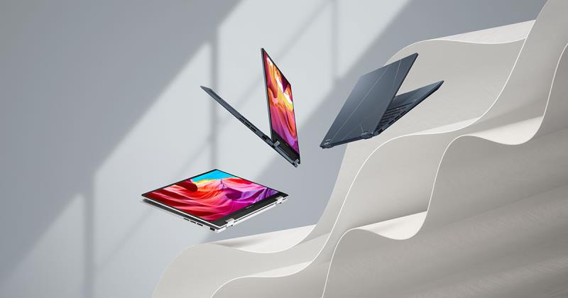 Asus Zenbook 14 Flip OLED UP3404VA