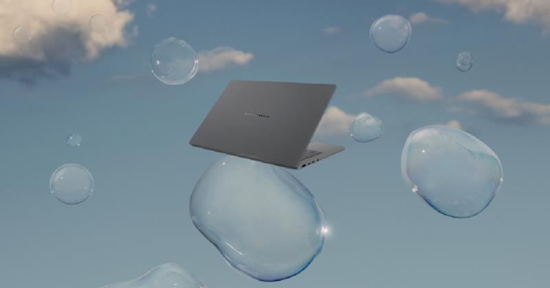 Asus Zenbook A14 UX3407QA