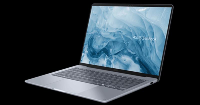 Asus Zenbook 14 (UX3480, AMD) UX3480KA