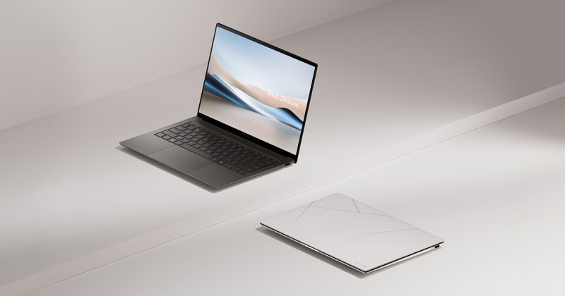 Asus Zenbook S 14 UX5406AA