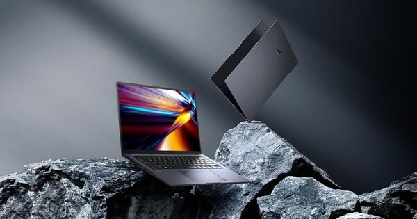 Asus Zenbook Pro 14 OLED UX6404VV