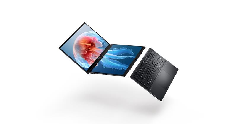 Asus Zenbook DUO UX8406MA