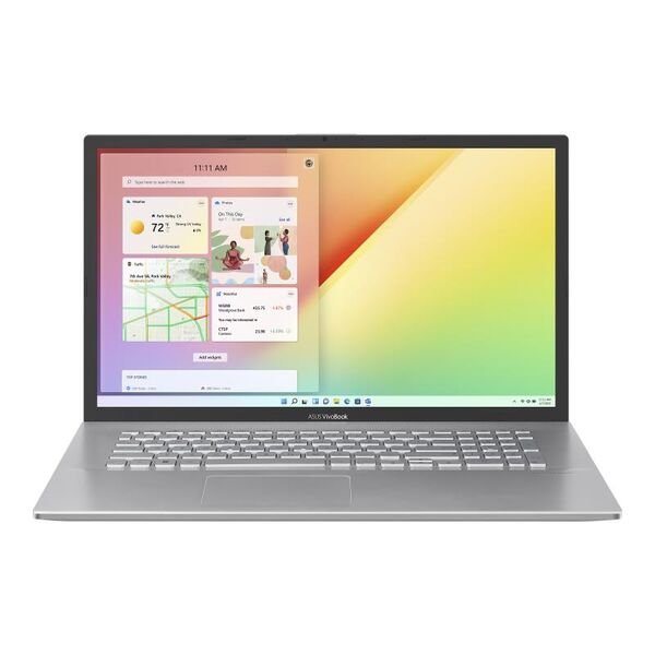 Asus Vivobook 17 (A712, Intel Tiger Lake)