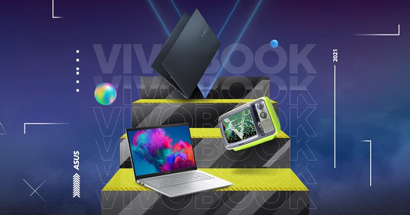 Asus Vivobook Pro 15 OLED (K3500, 11th Gen Intel)