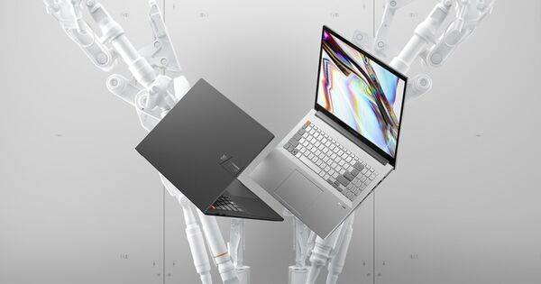 Asus Vivobook Pro 16X OLED (N7600, 11th Gen Intel)