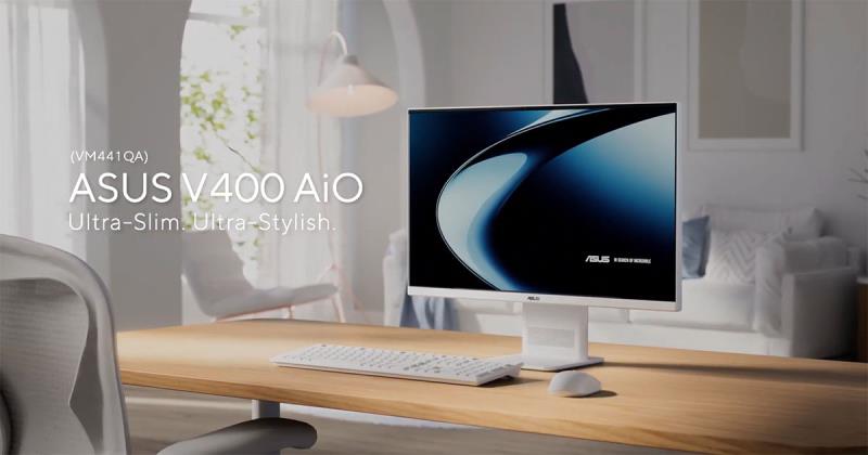Asus PC tout-en-un V400 AiO (VM441QA)
